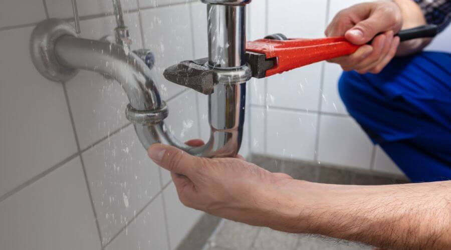 Pipe Leak Detection in Palermo, CA